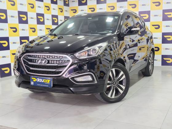 HYUNDAI IX35 2.0 MPFI GL 16V FLEX 4P AUTOMÁTICO HYUNDAI IX35 2.0 MPFI GL 16V FLEX 4P AUTOMÁTICO